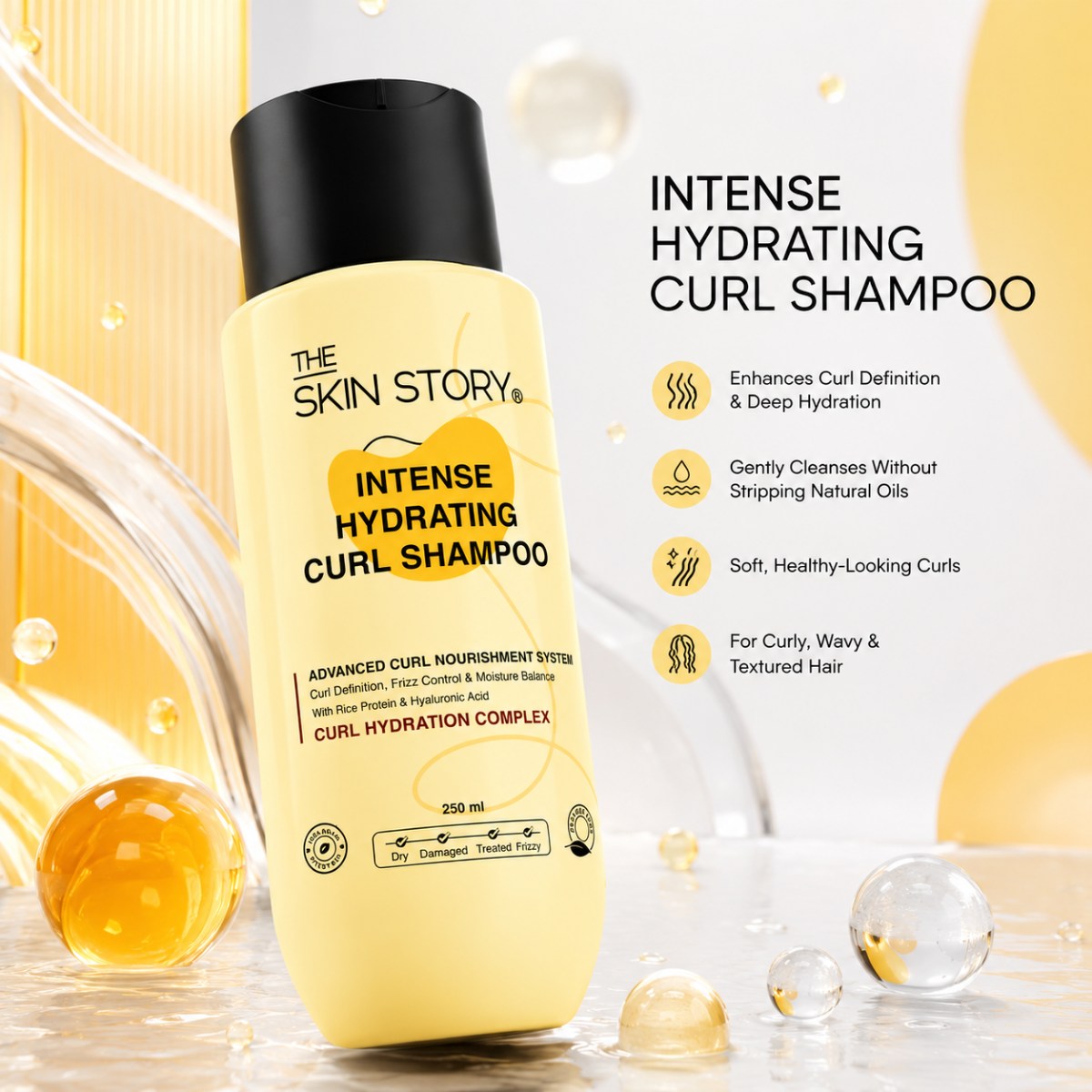 Complete Curl Care Regime