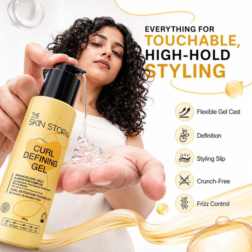 Complete Curl Care Regime