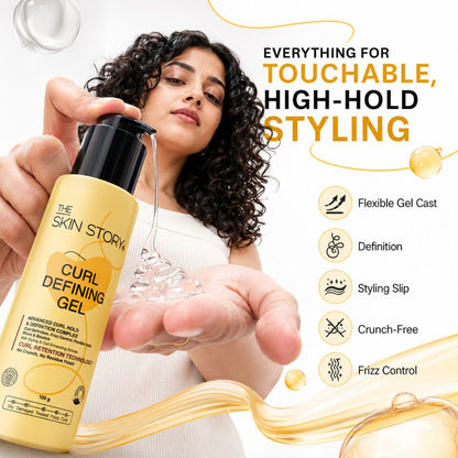 Complete Curl Care Regime