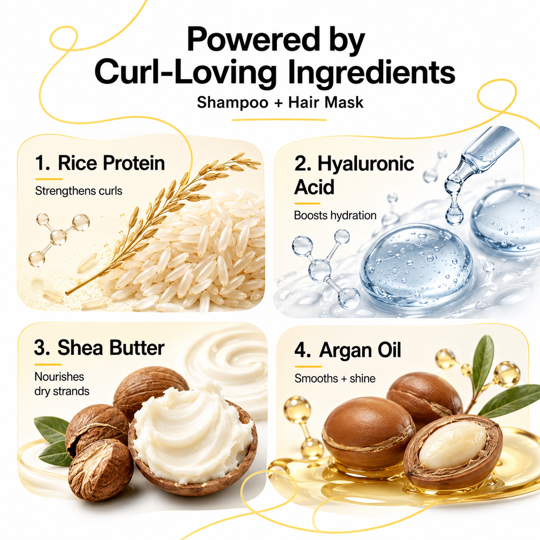 Curl Hydration &amp; Repair Duo