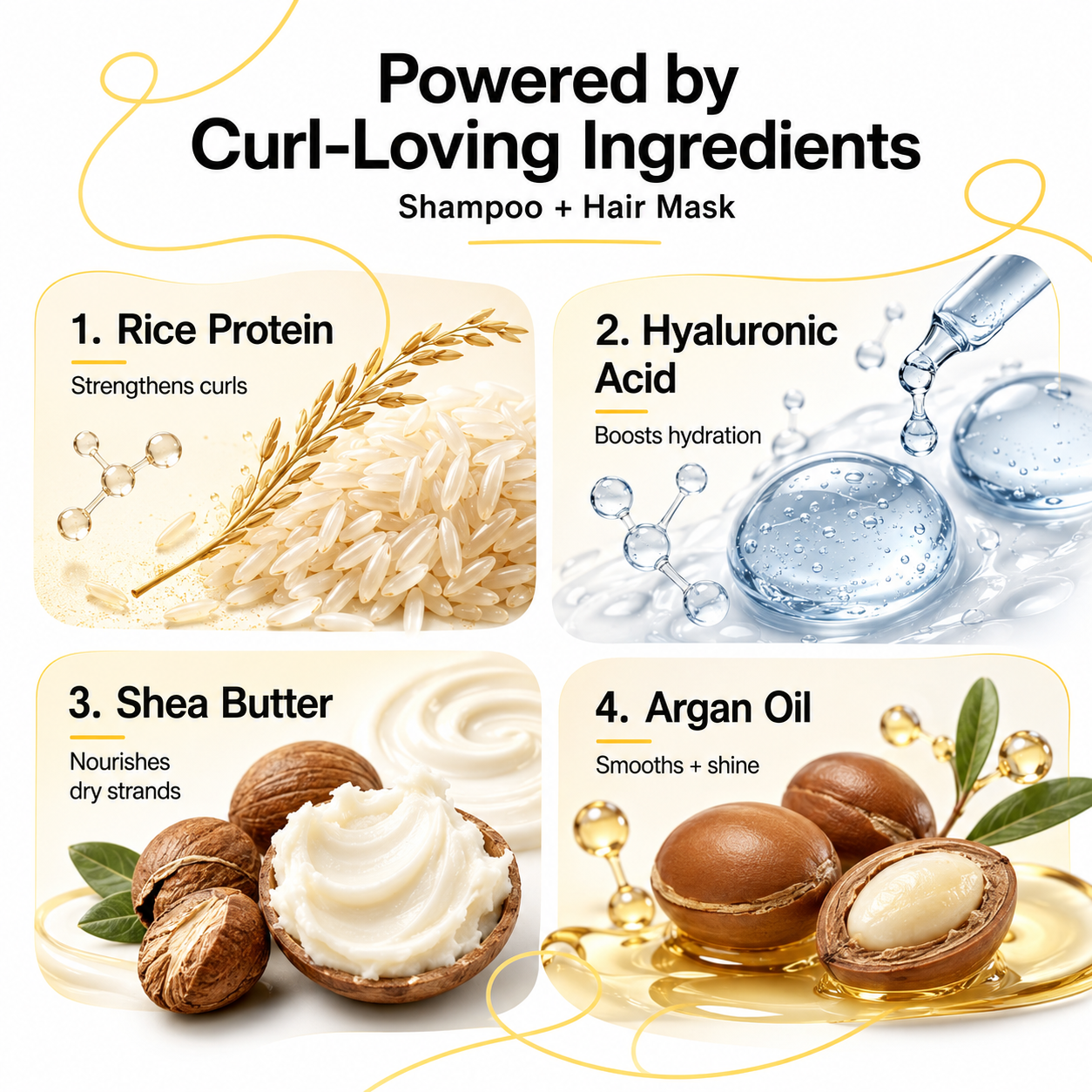 Curl Hydration &amp; Repair Duo