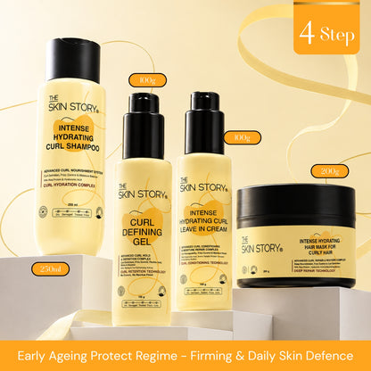 Complete Curl Care Regime