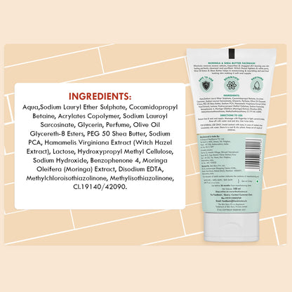 De - Tan &amp; Blackhead Face Scrub - The Skin Story - Scrub