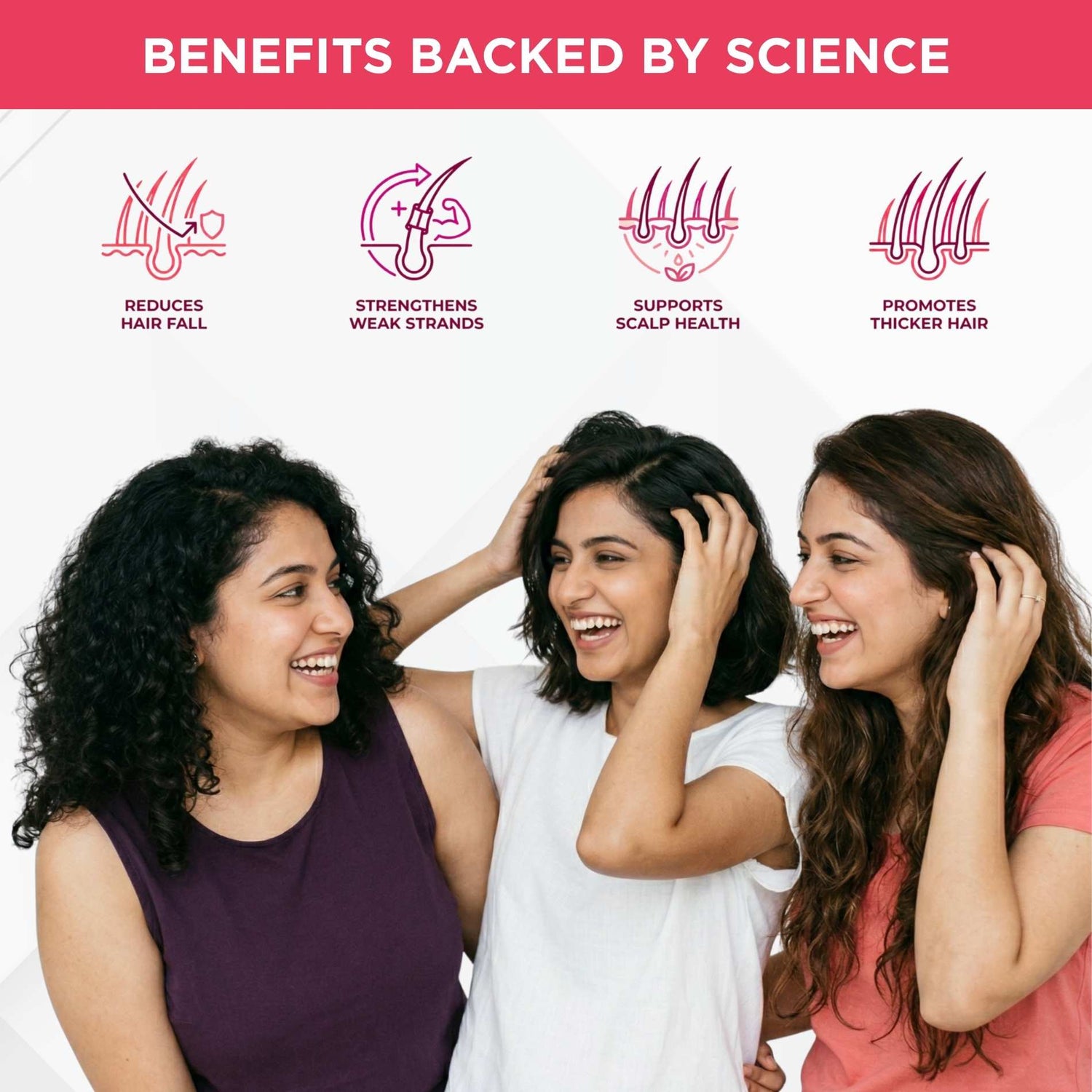 Early Hairfall 3 steps - Nourishing &amp; Moisturising Shampoo+Mask+Hair Growth Seru - The Skin Story - 