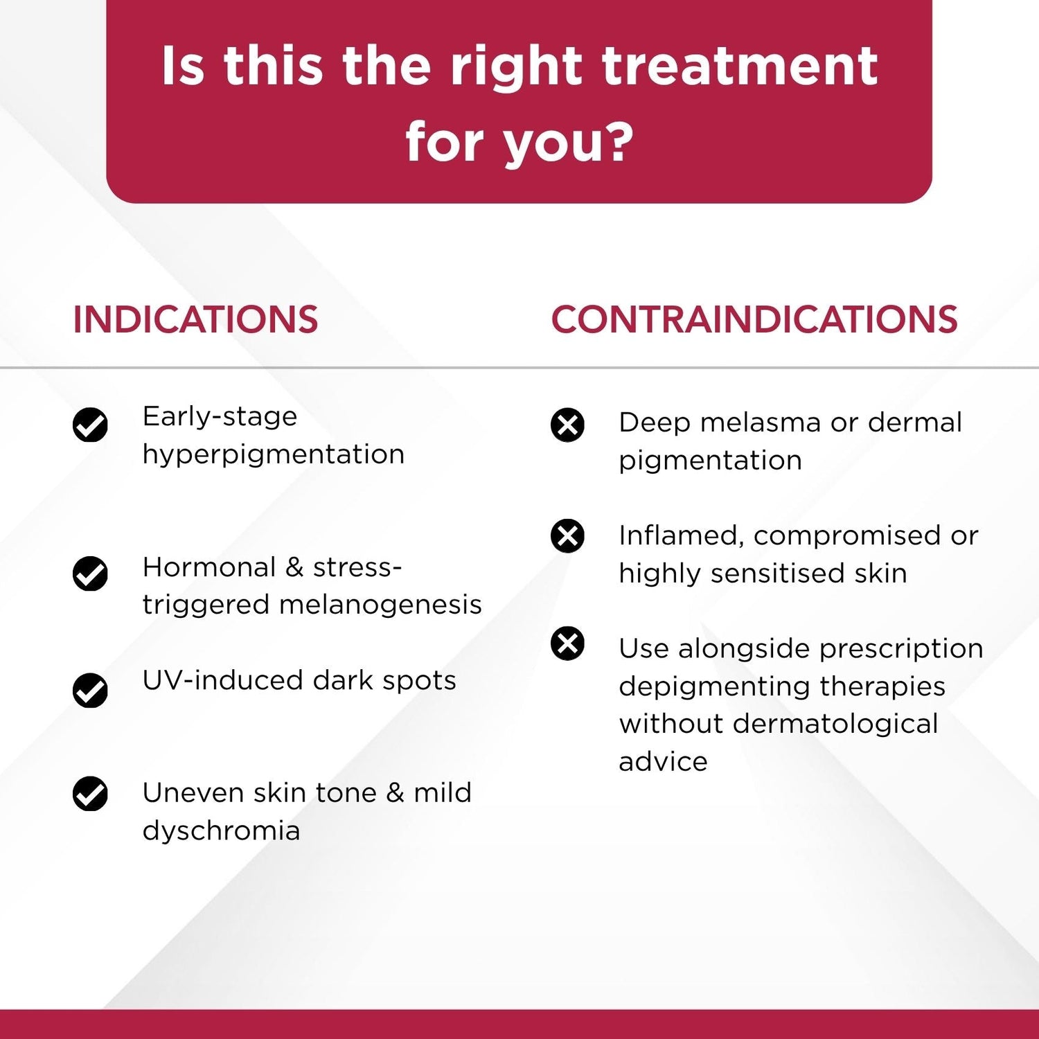 Early Onset Pigmentation 2 steps - Facewash+Corrector Serum - The Skin Story - 