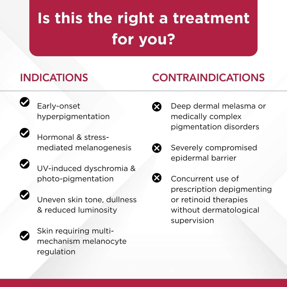 Early Onset Pigmentation 5 steps - Facewash+Corrector Serum+10% Vitamin Serum+Moisturising Cream+Sunscreen SPF50 - The Skin Story - 