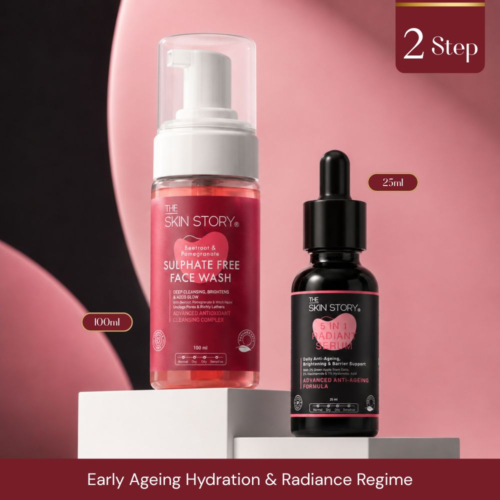 Early Ageing Hydrating & Radiance Regime