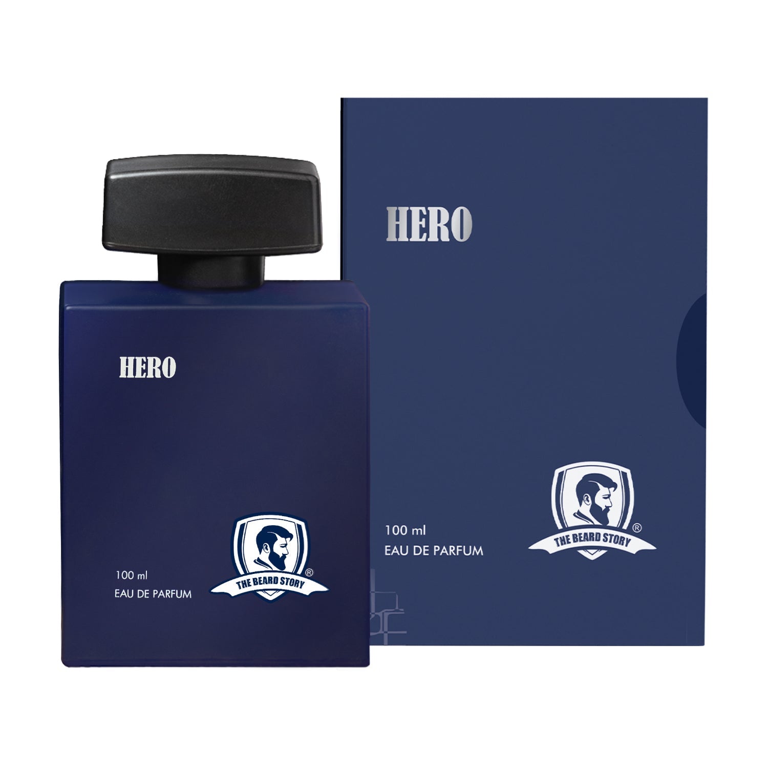 Fresh and Alluring Hero Perfume Eau De Perfume 100 ml - The Skin Story - 