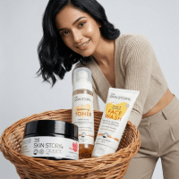 Glow Range for Acne Sentive Skin - The Skin Story - Face Care