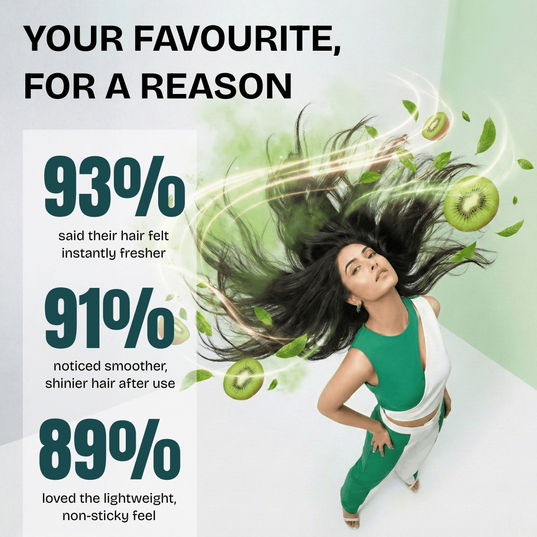 Hair Perfume UV Mist - The Skin Story - 