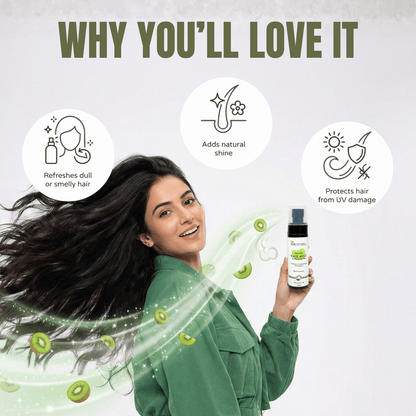 Hair Perfume UV Mist - The Skin Story - 