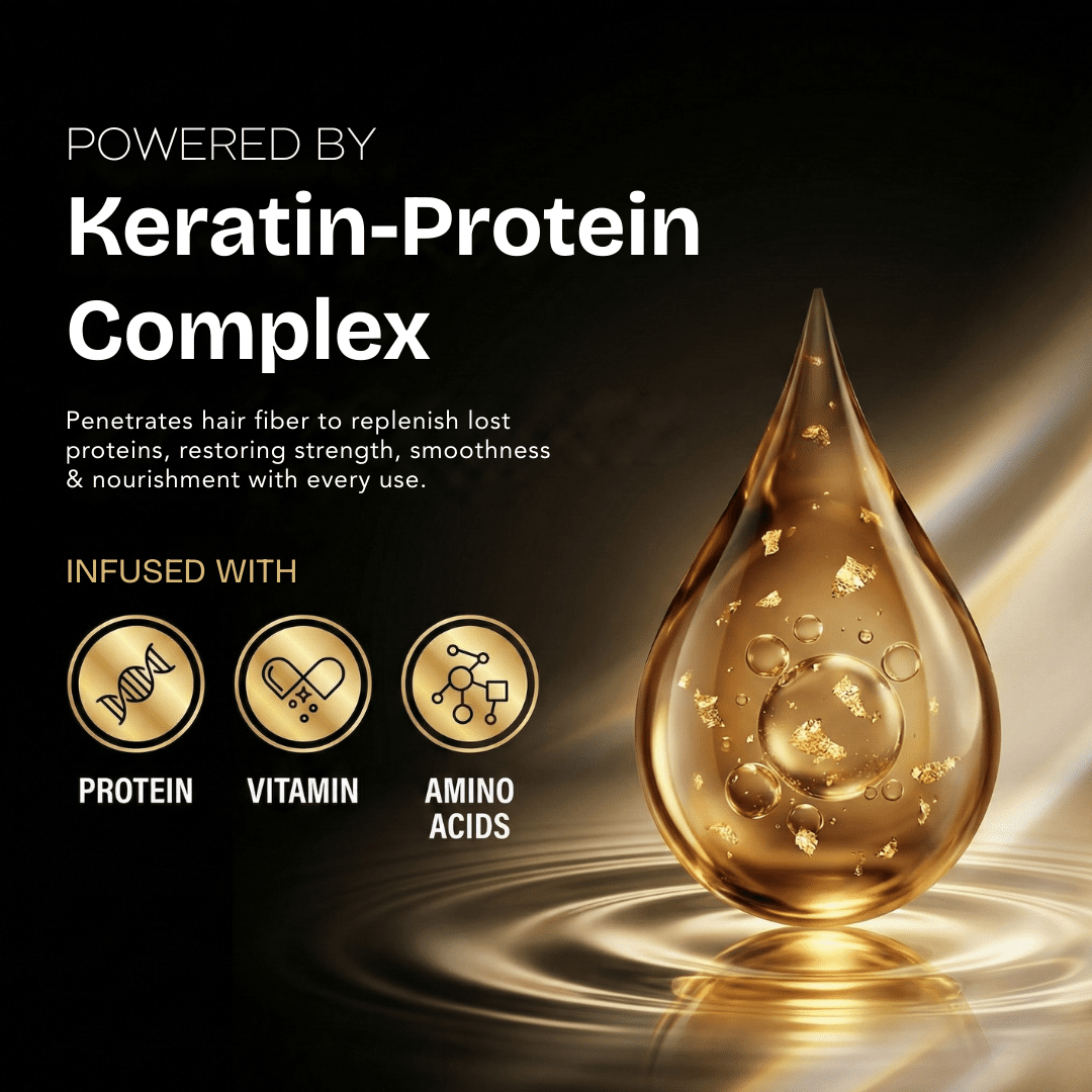 Hair Repair &amp; Keratin &amp; Argan Nourishing Mask - The Skin Story - 