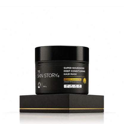 Hair Repair &amp; Keratin &amp; Argan Nourishing Mask
