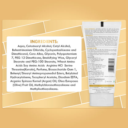 Keratin Repair Conditioner - The Skin Story - 