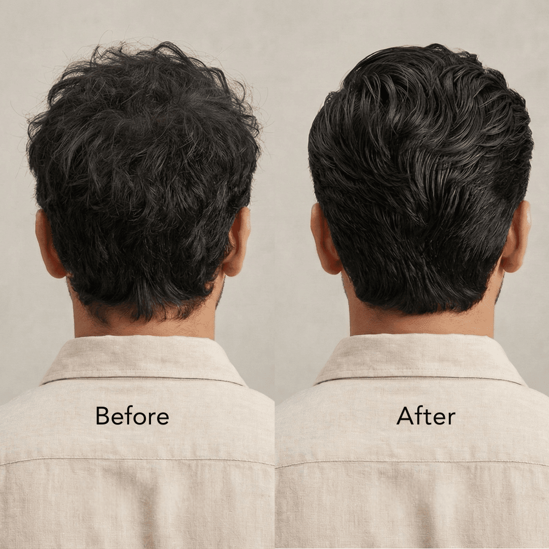 Mens Hair Cream UV Protect 100g - The Skin Story - 