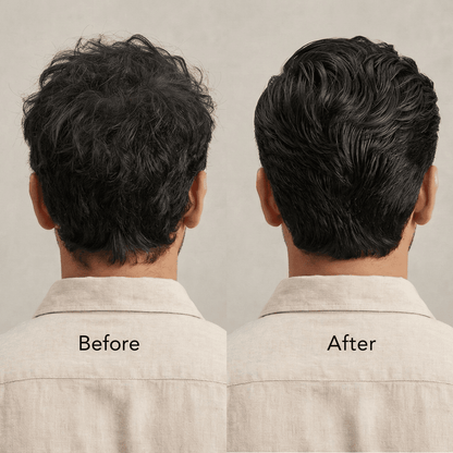 Mens Hair Cream UV Protect 100g - The Skin Story - 