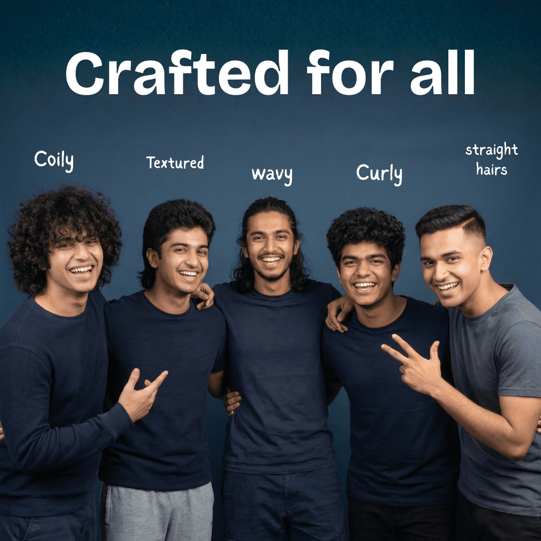 Mens Hair Cream UV Protect 100g - The Skin Story - 