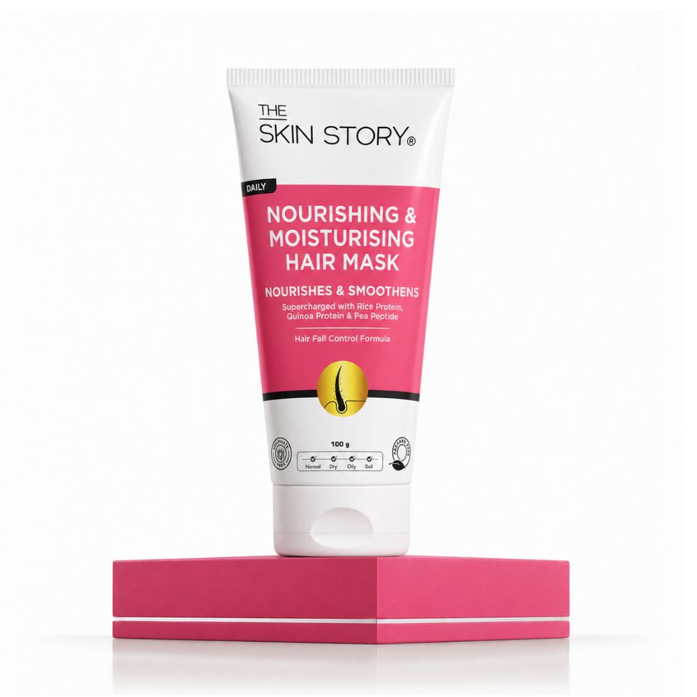 Hair-Fall Control Hair Mask