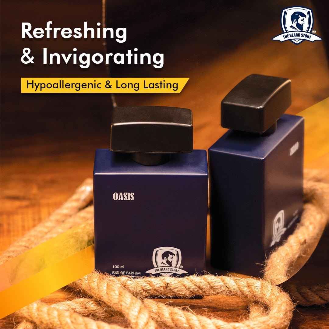 Perfume Set of 3 - The Skin Story - Body Care