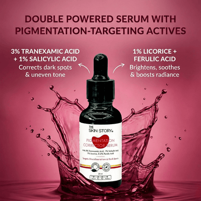 Pigmentation Corrector Serum 25ml - The Skin Story - 