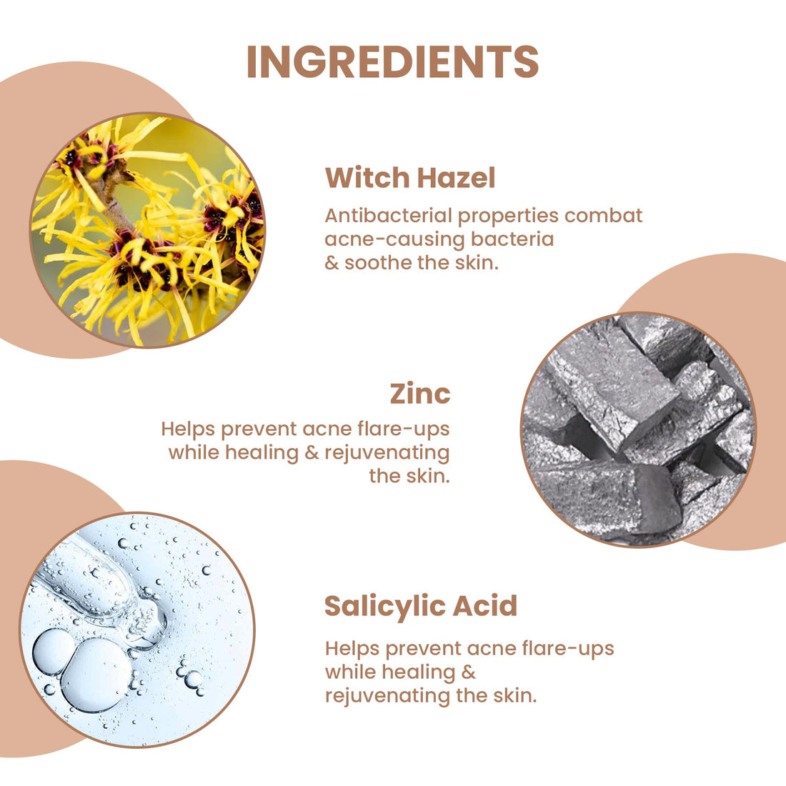 Pimple &amp; Acne Corrector Gel - The Skin Story - 