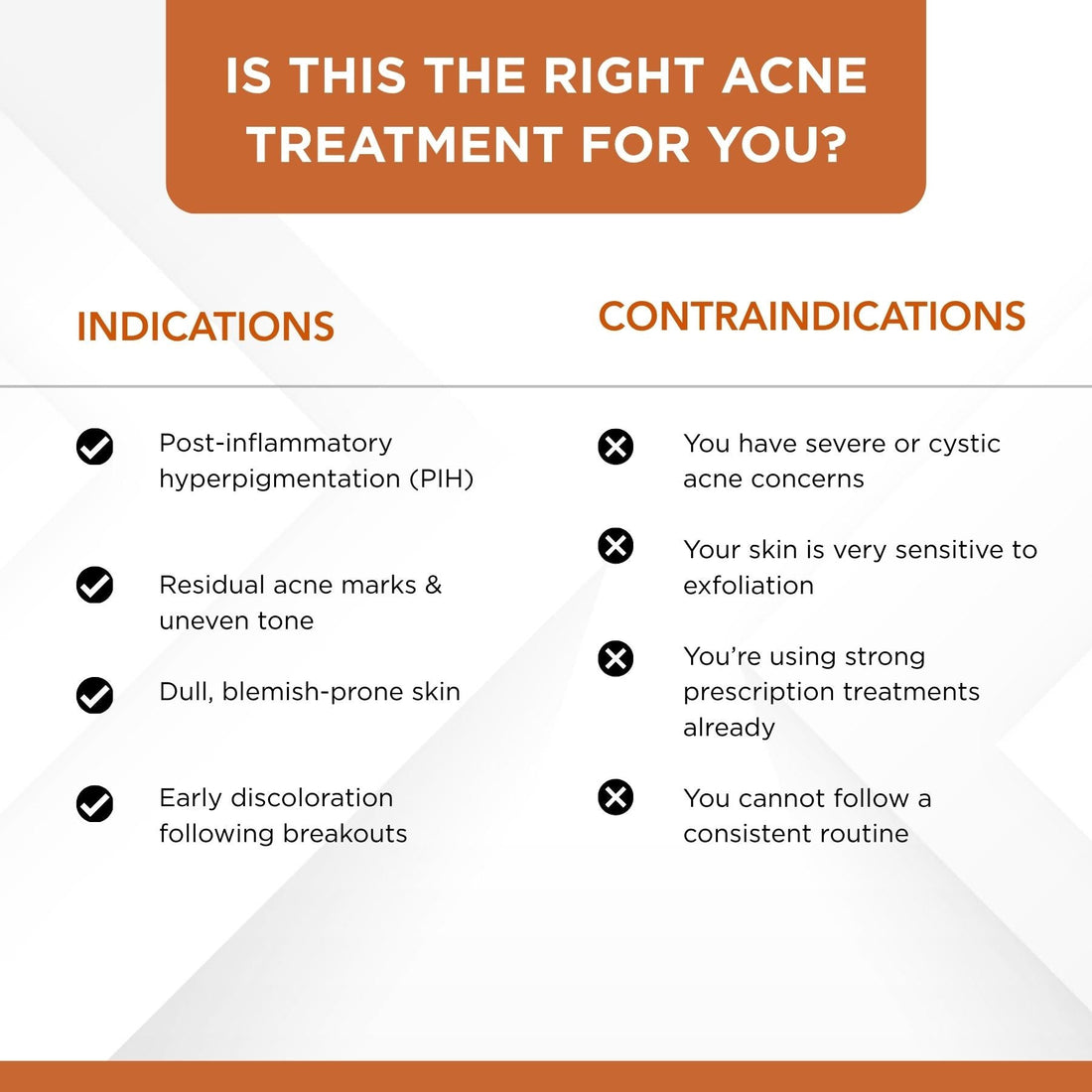 Pimple Spot Repair Regime – Acne Marks Treatment Routine - The Skin Story - 