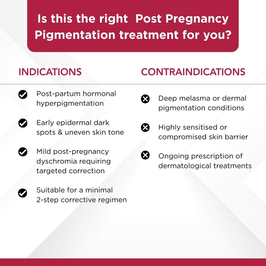 Post Pregnancy 2 Step - Facewash+10% Vitamin C Face Serum - The Skin Story - 