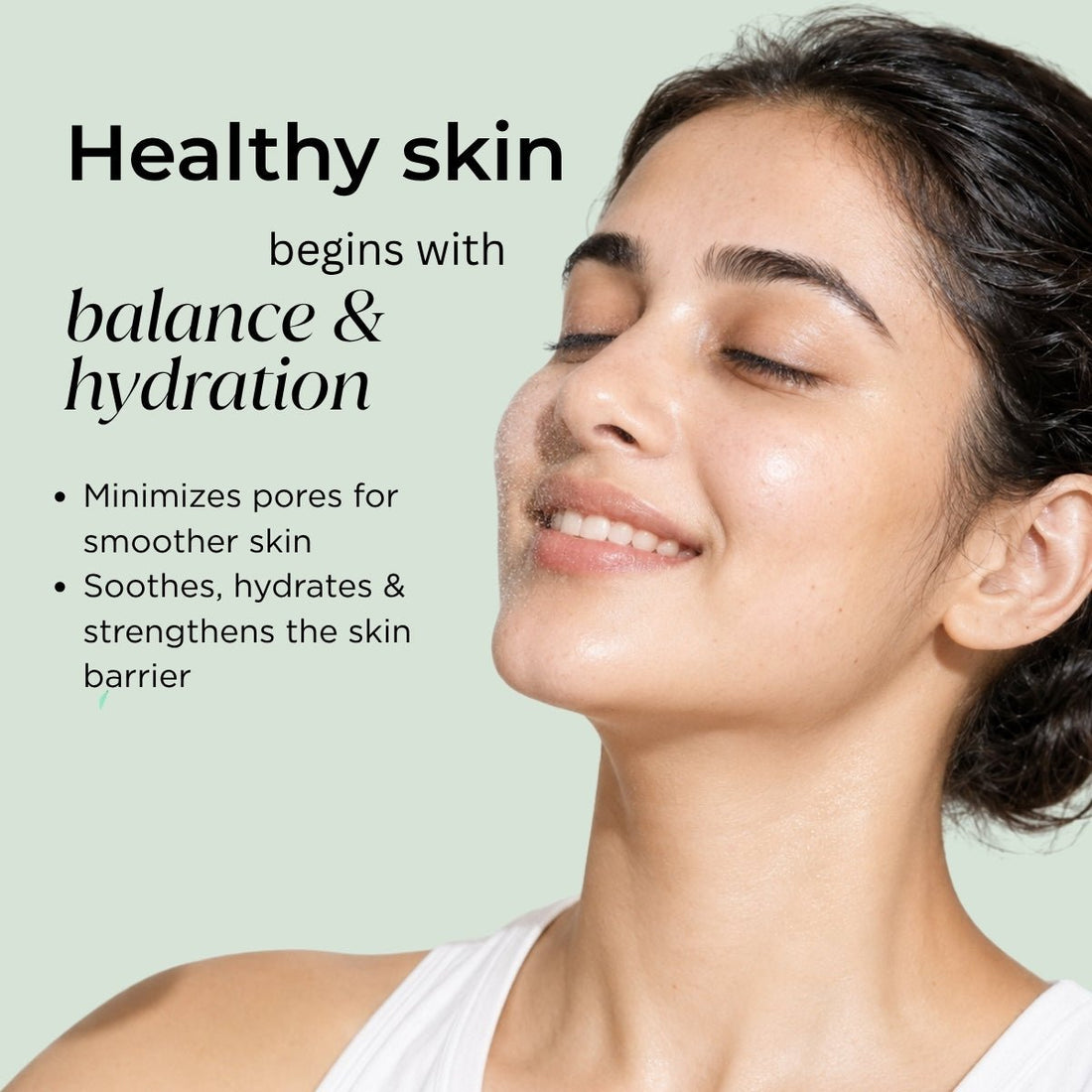 Soothing &amp; Pore Minimising Toner - The Skin Story - 