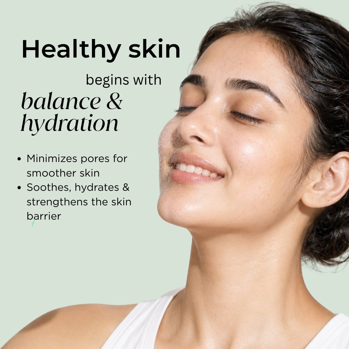 Soothing &amp; Pore Minimising Toner - The Skin Story - 