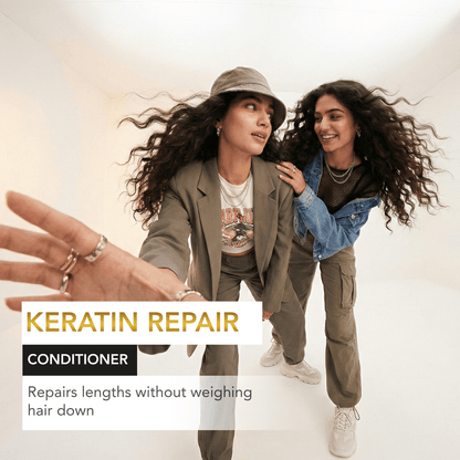 Sulphate - Free Keratin Conditioner - The Skin Story - 
