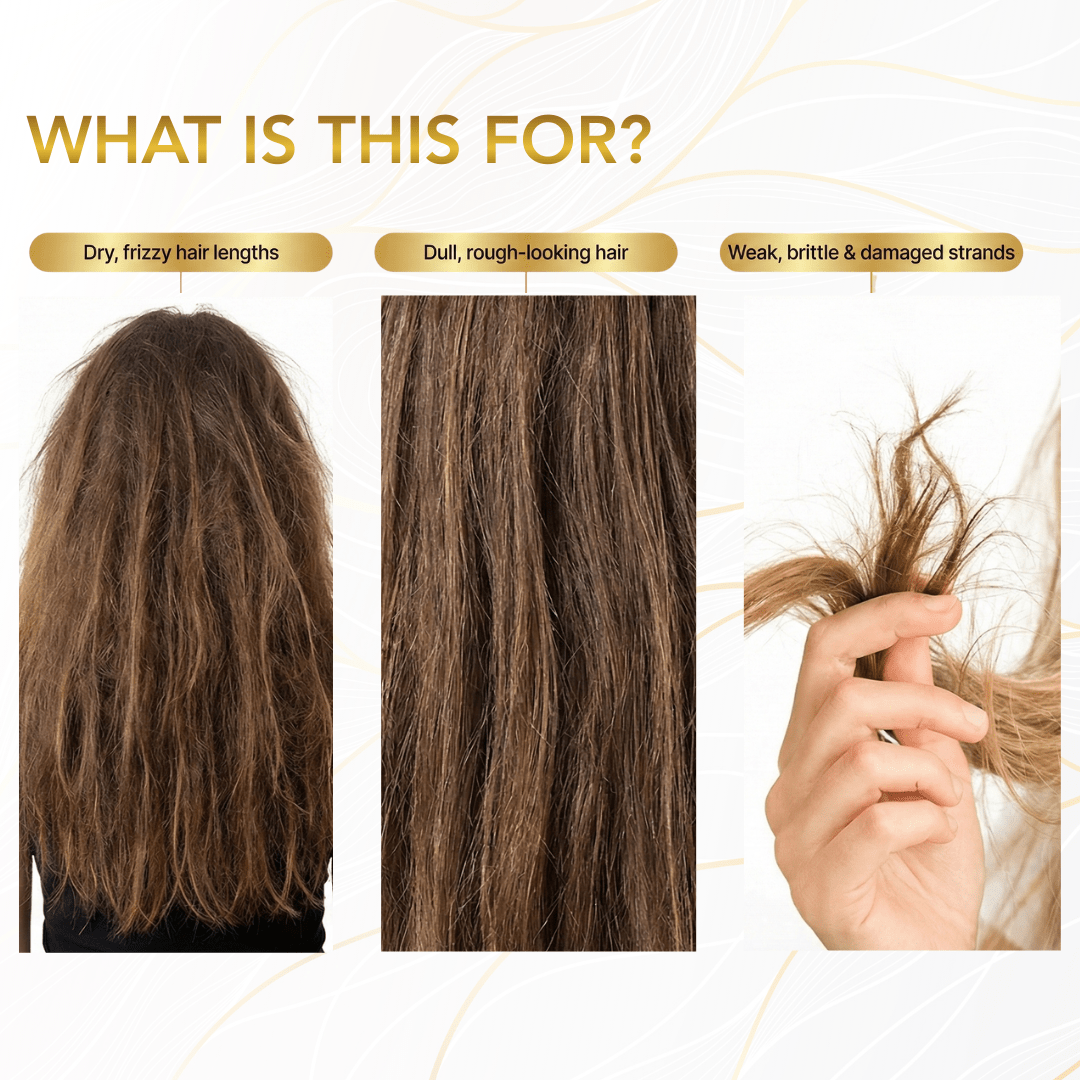 Sulphate - Free Keratin Conditioner - The Skin Story - 