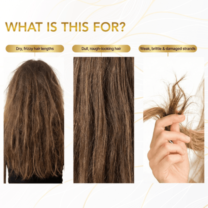 Sulphate - Free Keratin Conditioner - The Skin Story - 