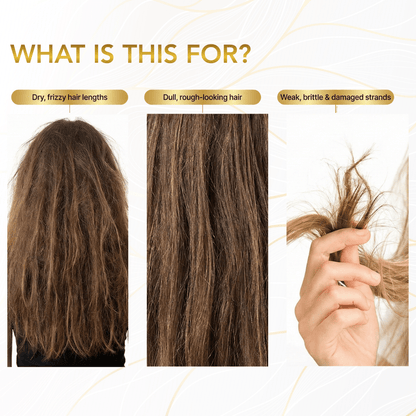 Sulphate Free Keratin Repair Conditioner - The Skin Story - Conditioner