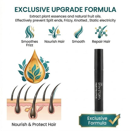 The Skin Story Hair Fix Stick - The Skin Story - 