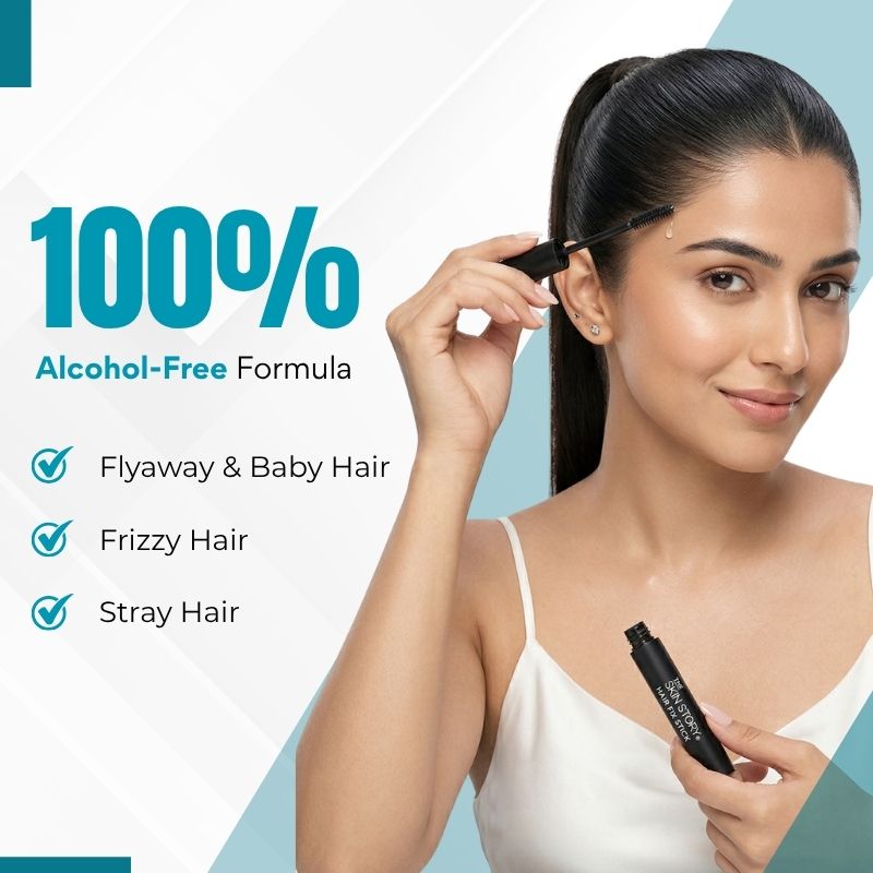 The Skin Story Hair Fix Stick - The Skin Story - 