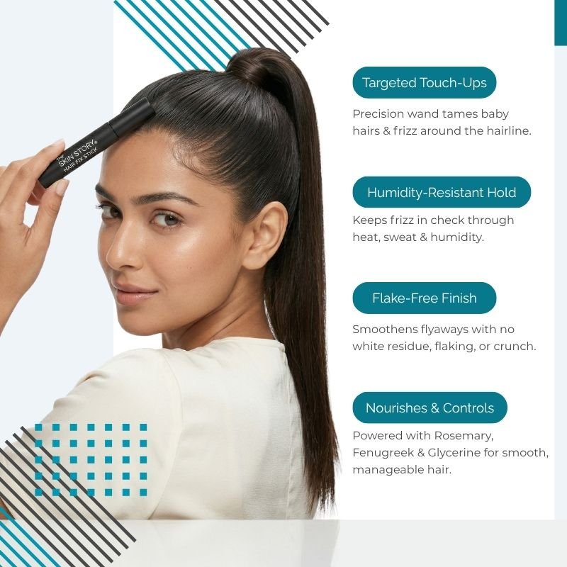 The Skin Story Hair Fix Stick - The Skin Story - 
