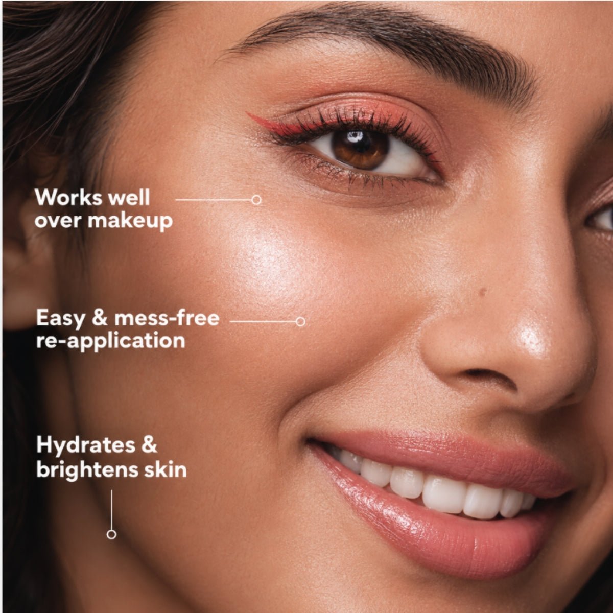 The Skin Story Sunscreen Spray, 50ml - The Skin Story - 