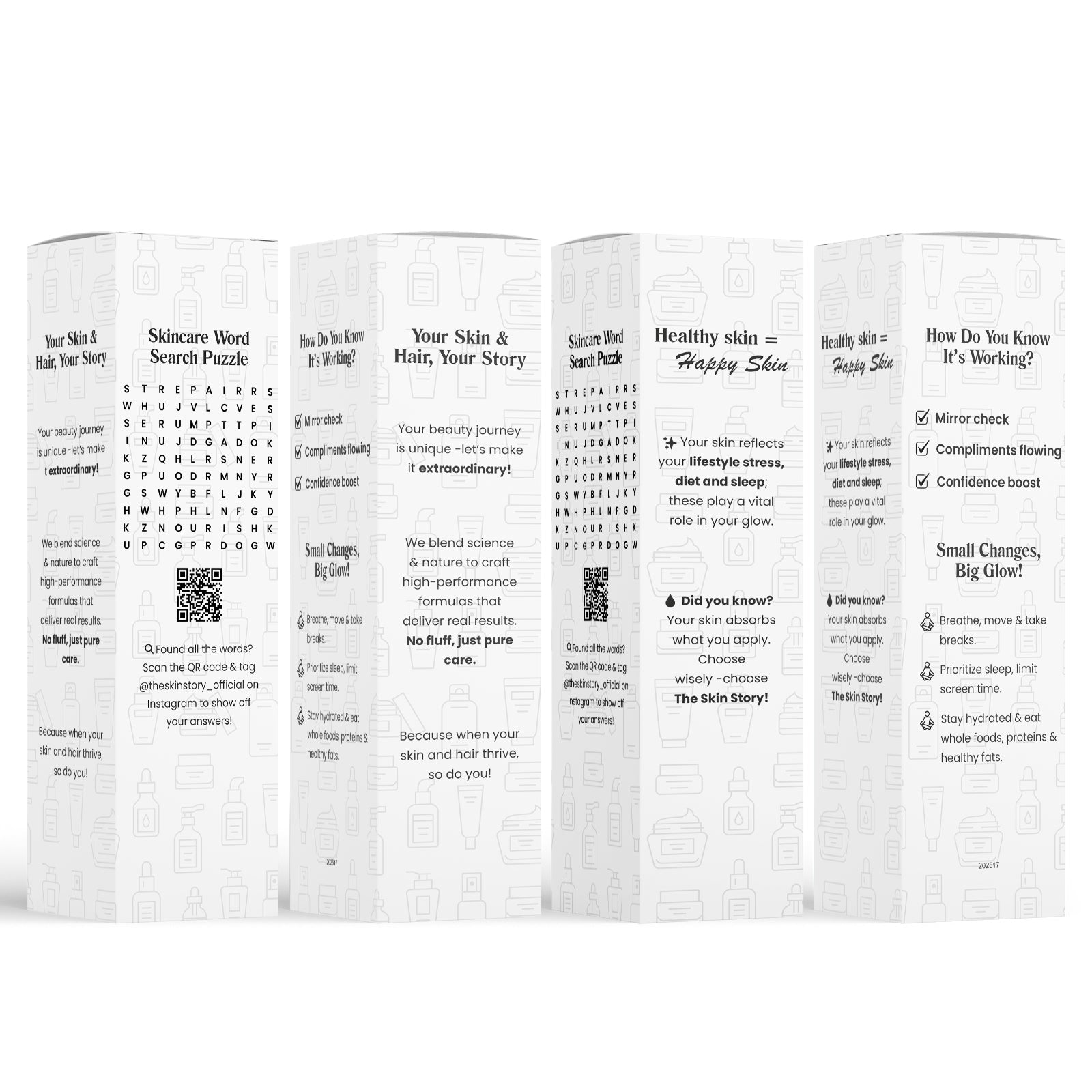 Tinted Sunscreen Mousse SPF 30 - The Skin Story - Sunscreen