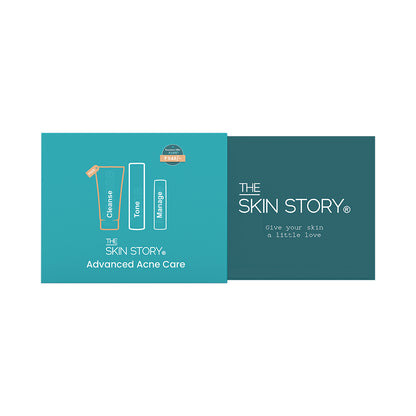 Advanced Acne Care Kit