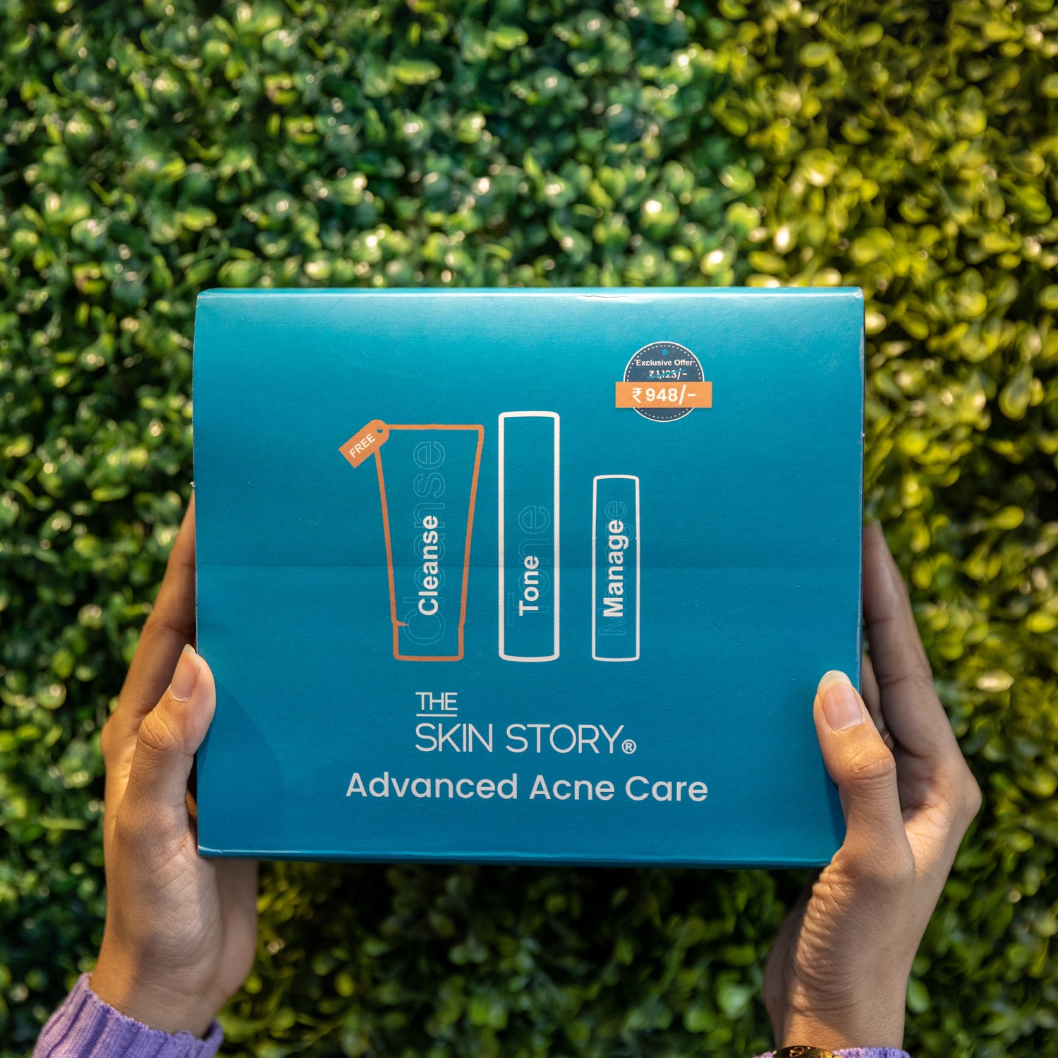 Advanced Acne Care Kit