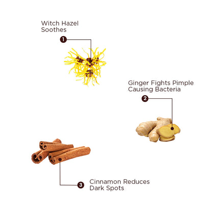 Anti Pimple &amp; Acne Kit for Clear Glowing Skin